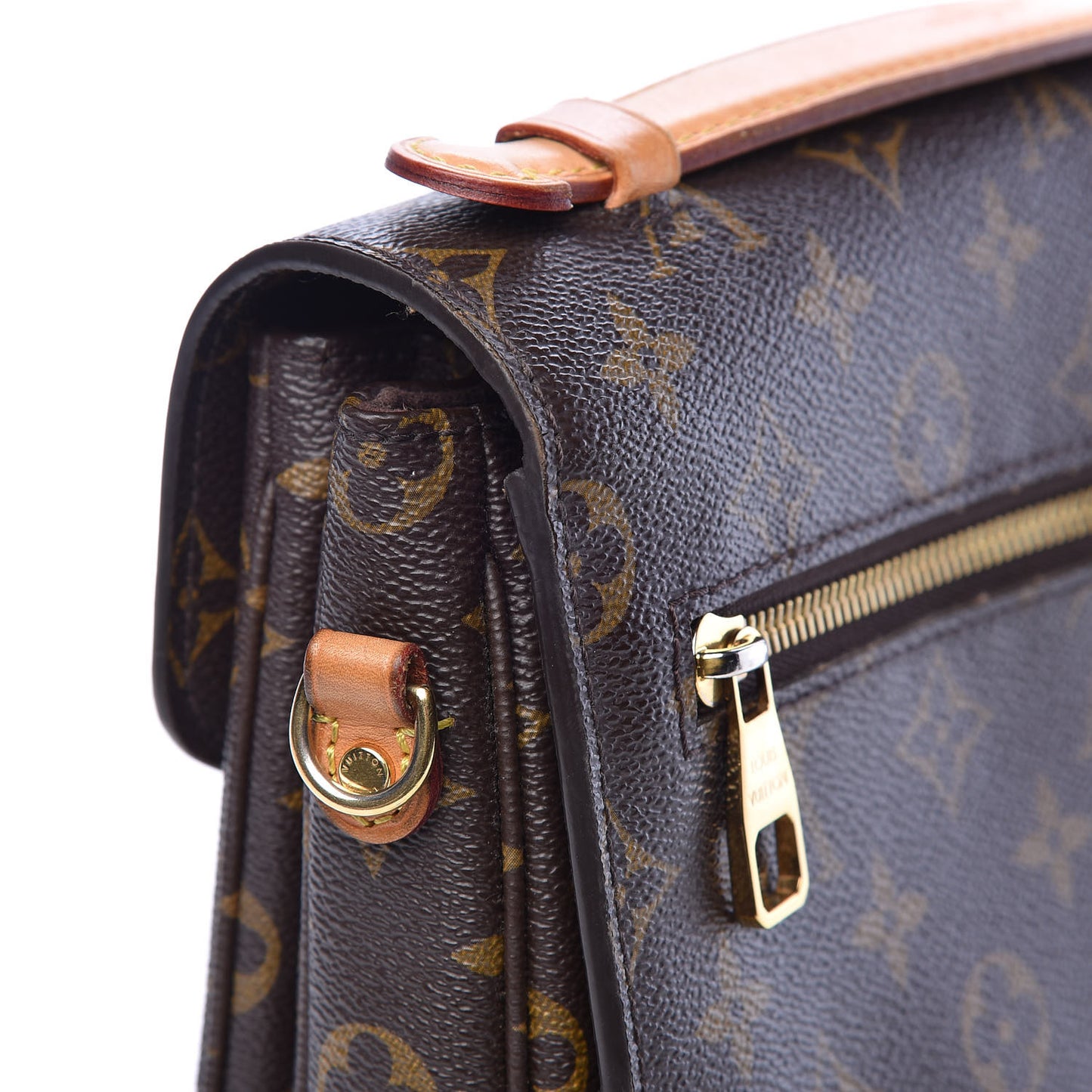 Monogram Pochette Metis