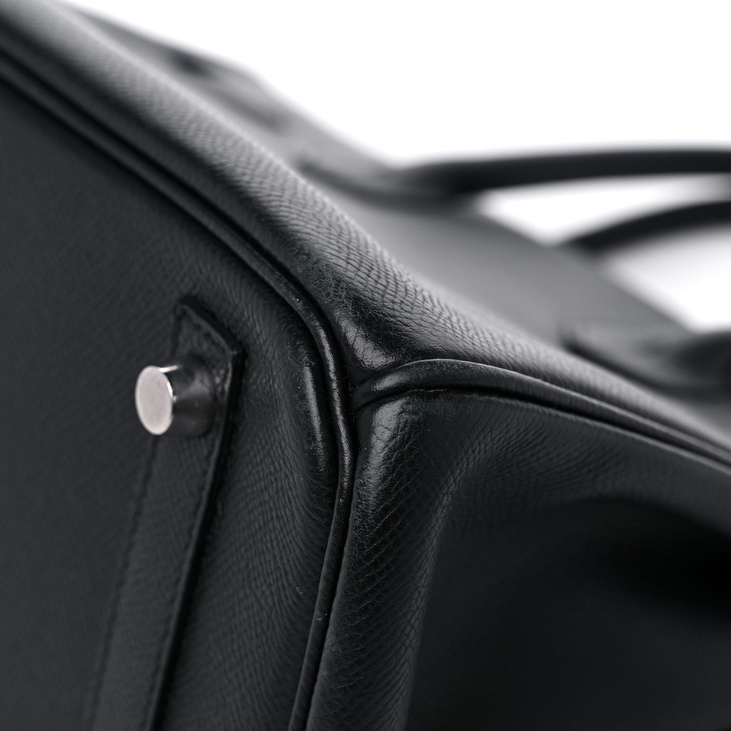Hermes Epsom Birkin 30 Black 14 of 17