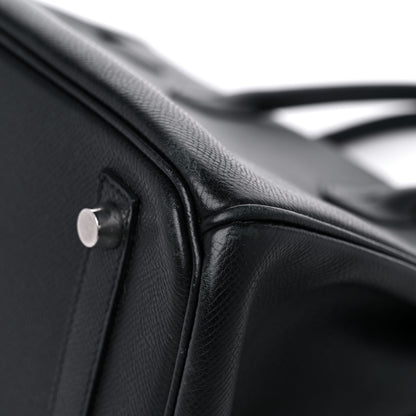 Hermes Epsom Birkin 30 Black 14 of 17