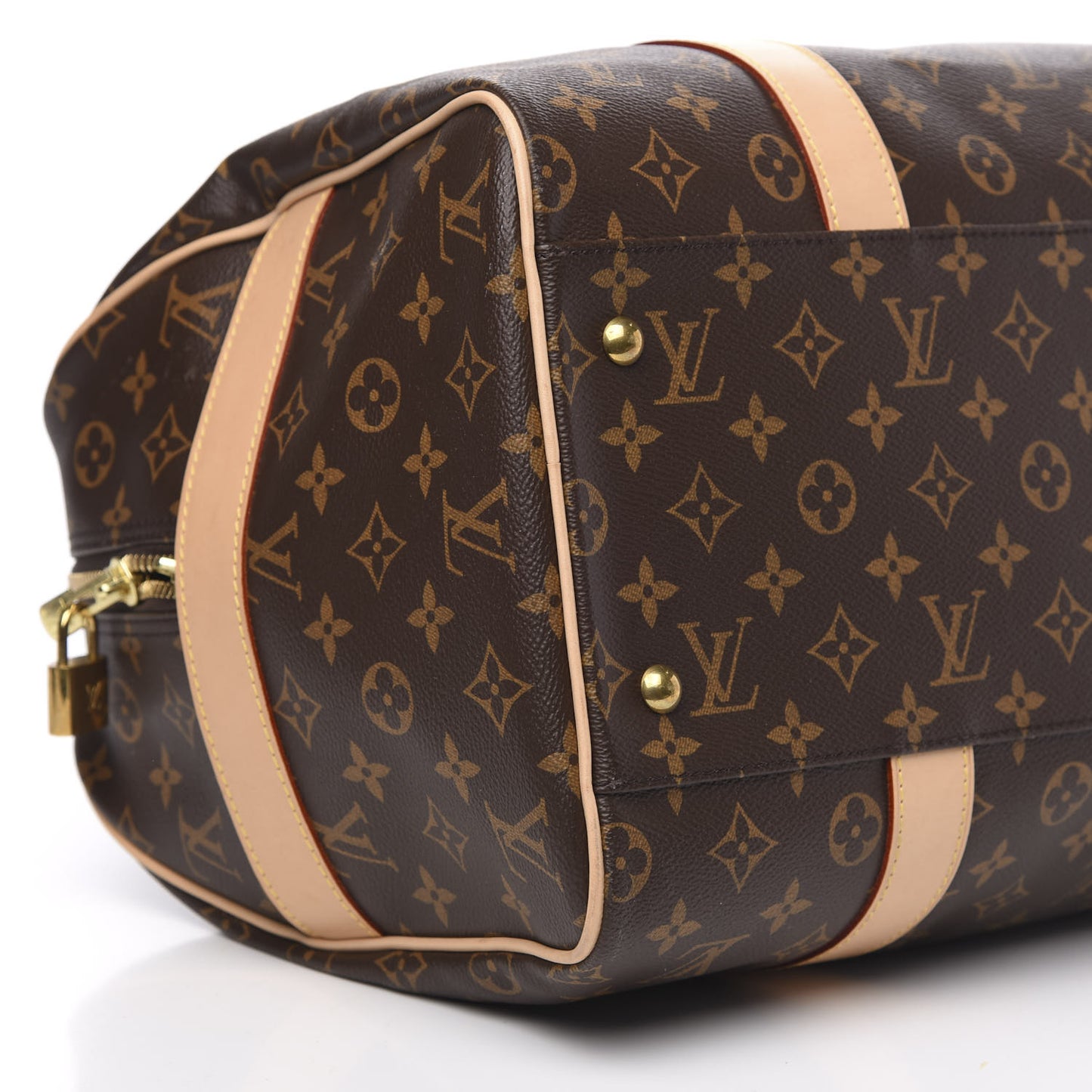 Monogram Carryall