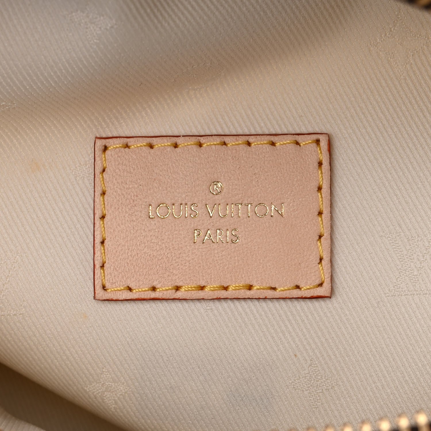 Louis Vuitton Monogram High Rise Bumbag 6 of 11