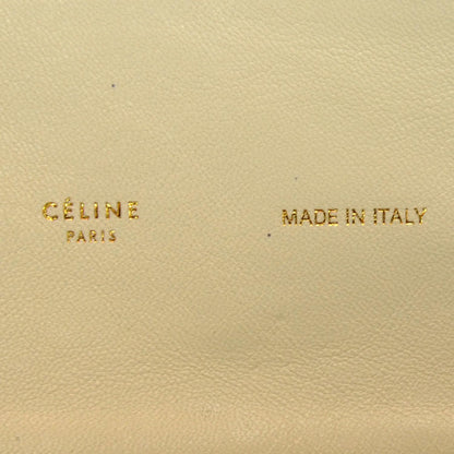 Celine Lambskin Rabbit Fur Vertical Cabas 5 of 8