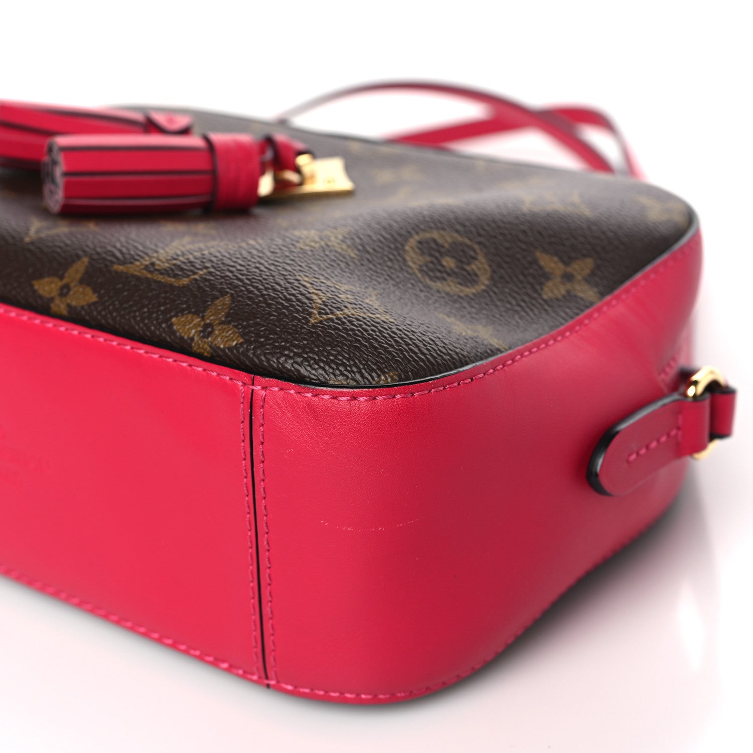 Louis Vuitton Monogram Saintonge Freesia 9 of 10