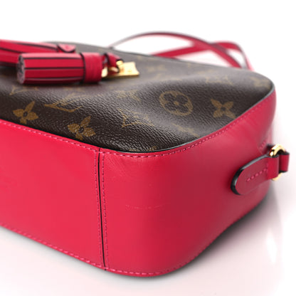 Louis Vuitton Monogram Saintonge Freesia 9 of 10