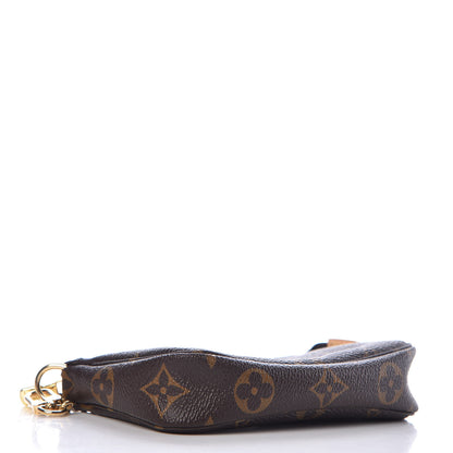 Louis Vuitton Monogram Mini Pochette Accessories 4 of 8