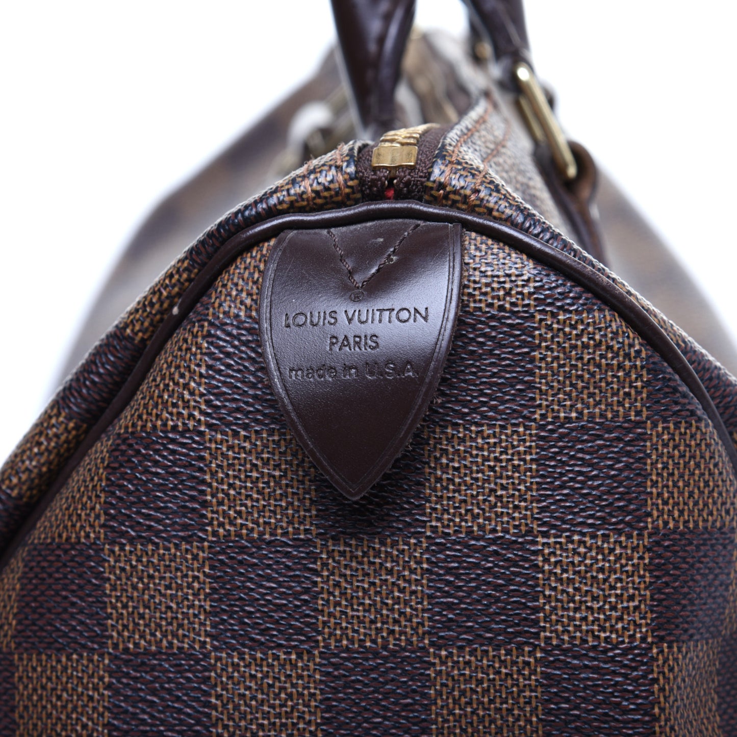 Damier Ebene Speedy 30
