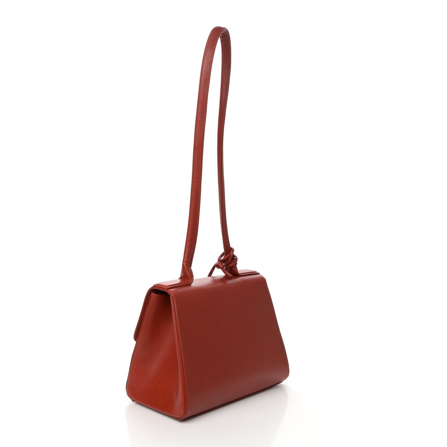 Calfskin Medium Desiree Shoulder Bag Red