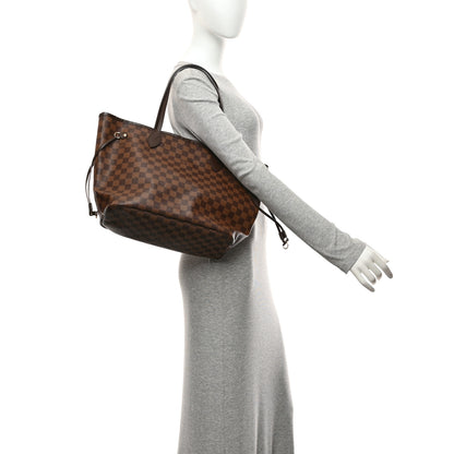 Louis Vuitton Damier Ebene Neo Neverfull MM 12 of 12