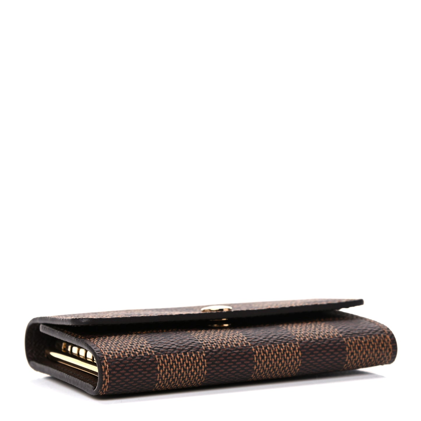 Damier Ebene Multicles 6 Key Holder
