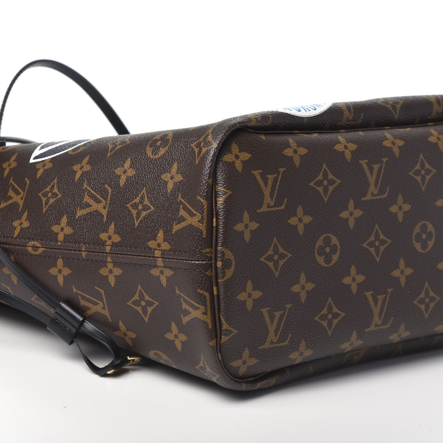 Monogram My LV World Tour Neverfull MM