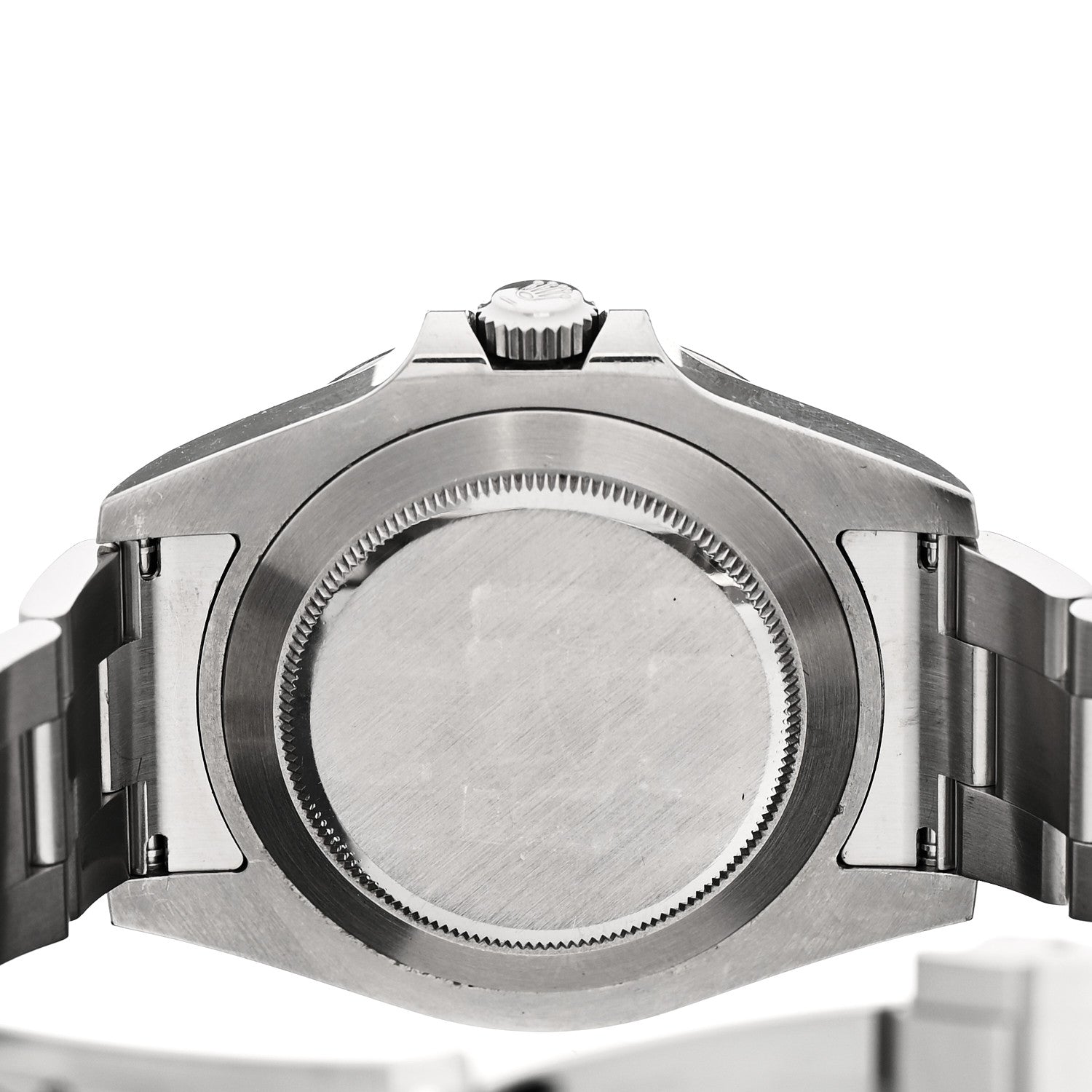 Rolex Stainless Steel 42mm Oyster Perpetual Date Explorer II Watch White 216570 4 of 5