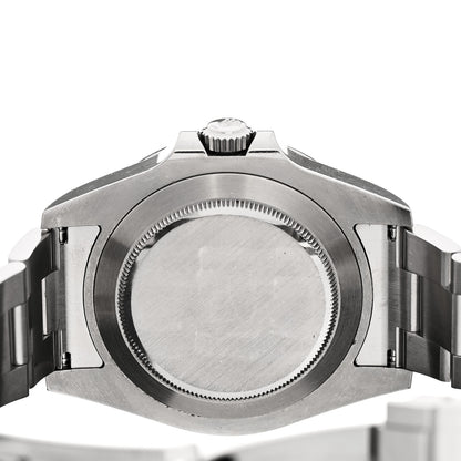 Rolex Stainless Steel 42mm Oyster Perpetual Date Explorer II Watch White 216570 4 of 5