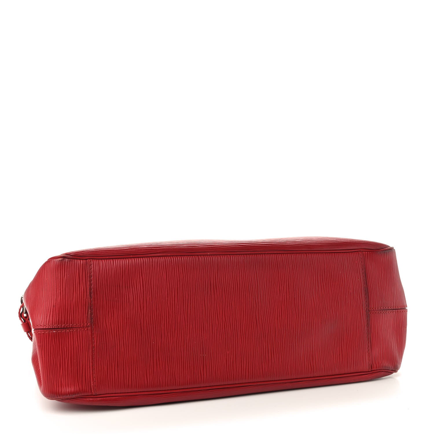 Louis Vuitton Epi Passy GM Rouge 3 of 13