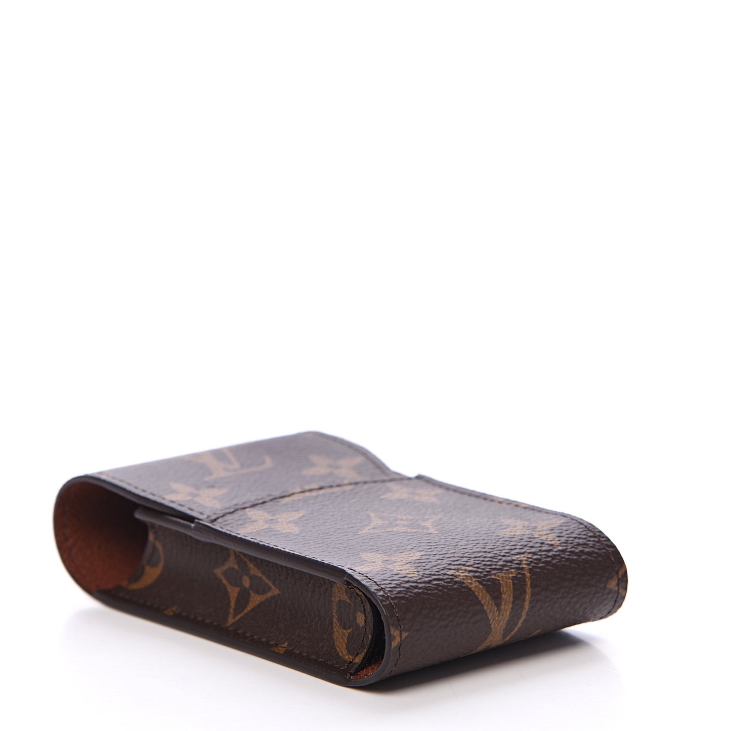 Monogram Cigarette Case