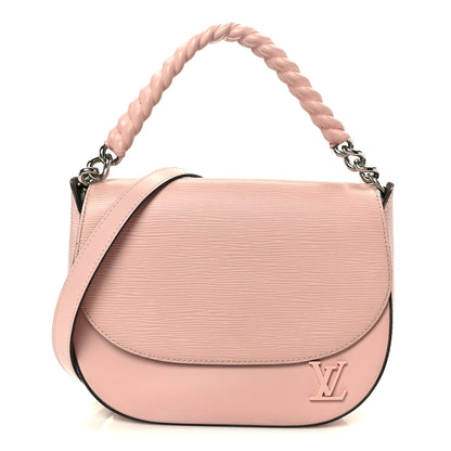 Louis Vuitton Epi Luna Rose Ballerine 1 of 11