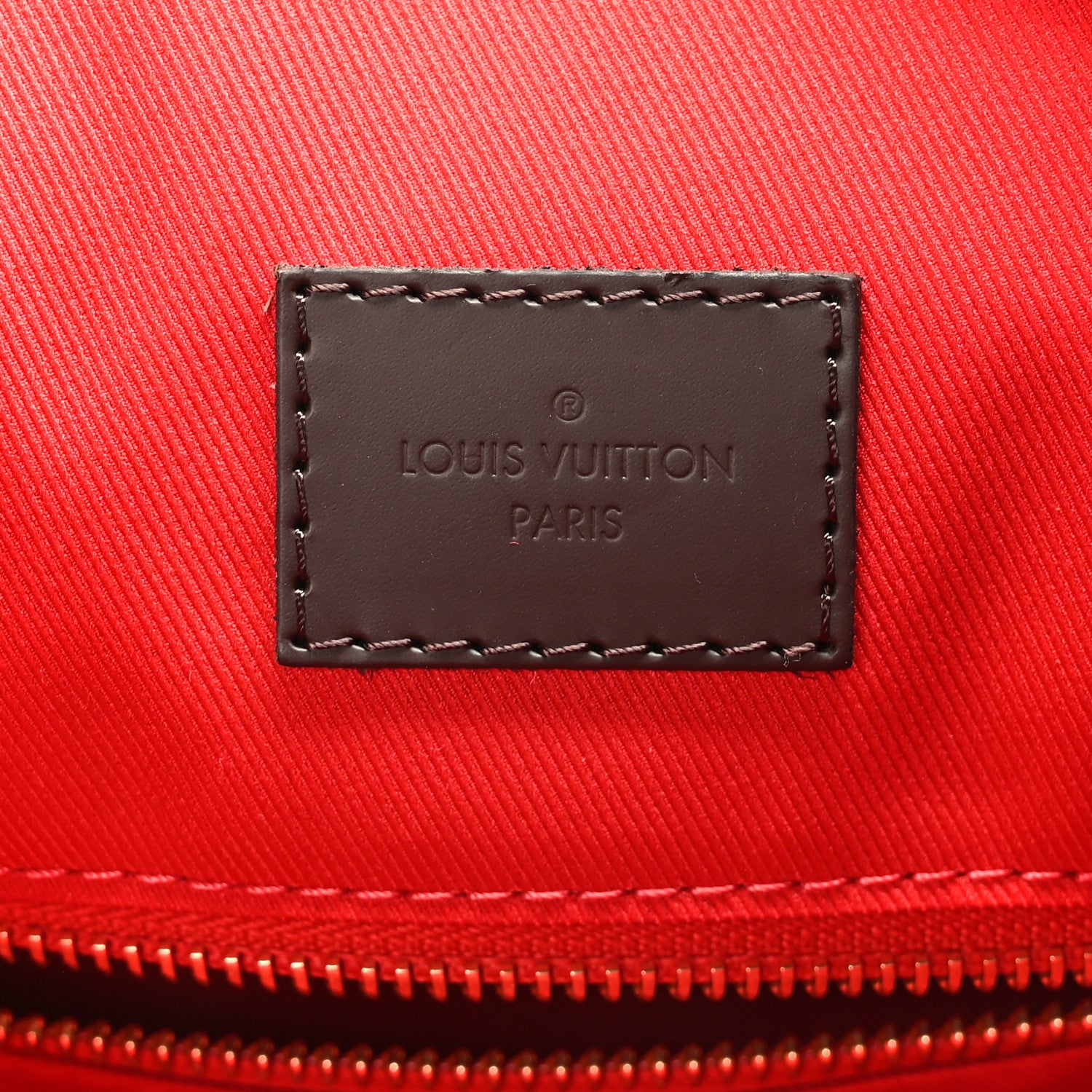 Louis Vuitton Damier Ebene Graceful PM 6 of 8