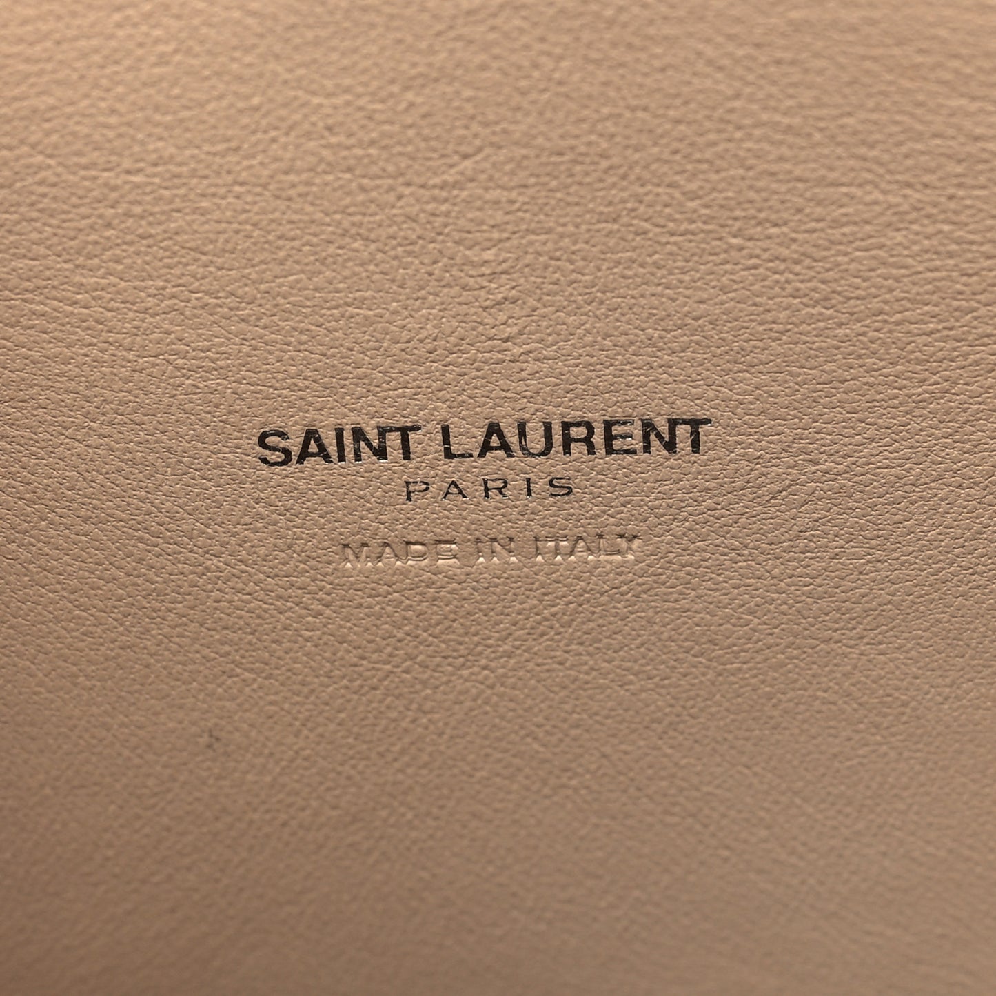 Grained Calfskin Small Sac De Jour Nude Powder