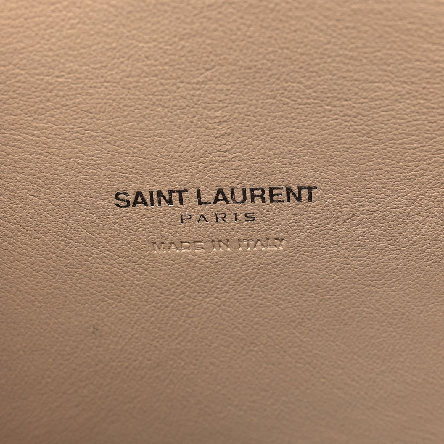 Saint Laurent Grained Calfskin Small Sac De Jour Nude Powder 7 of 15