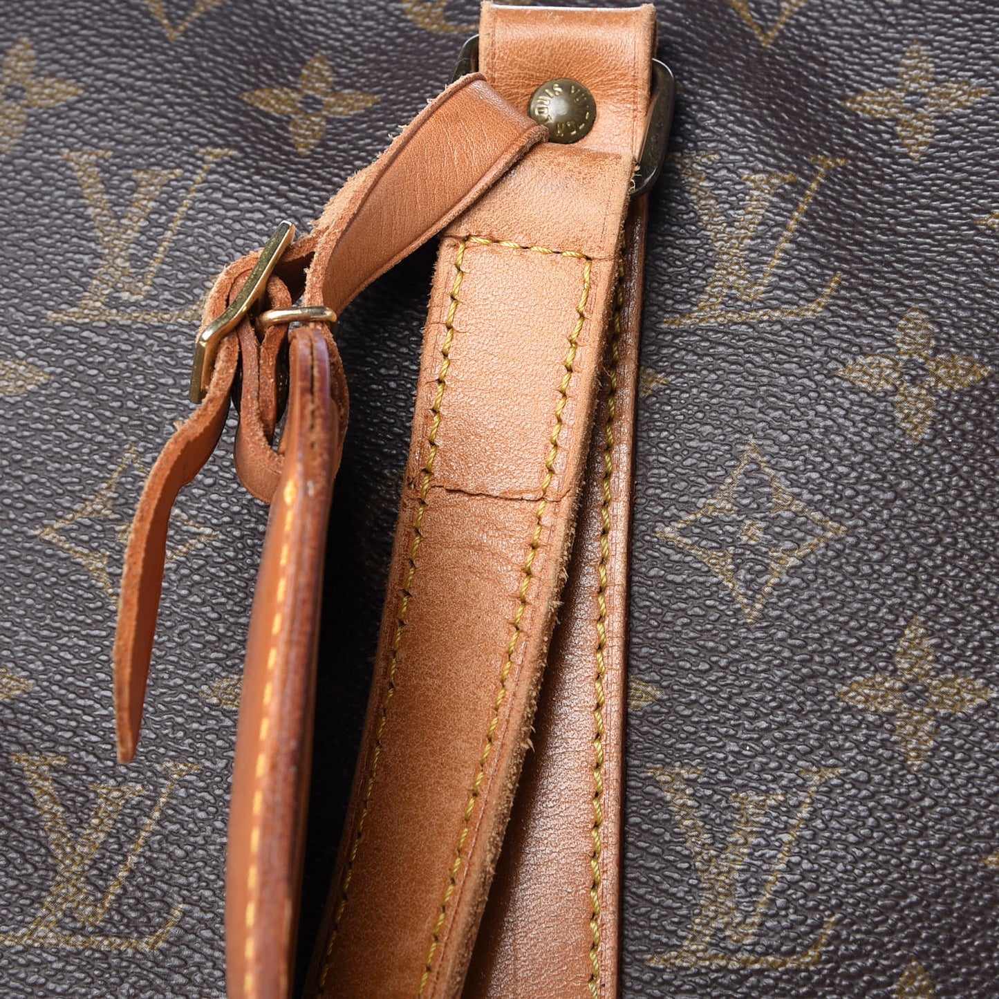 Monogram Sac Flanerie 45