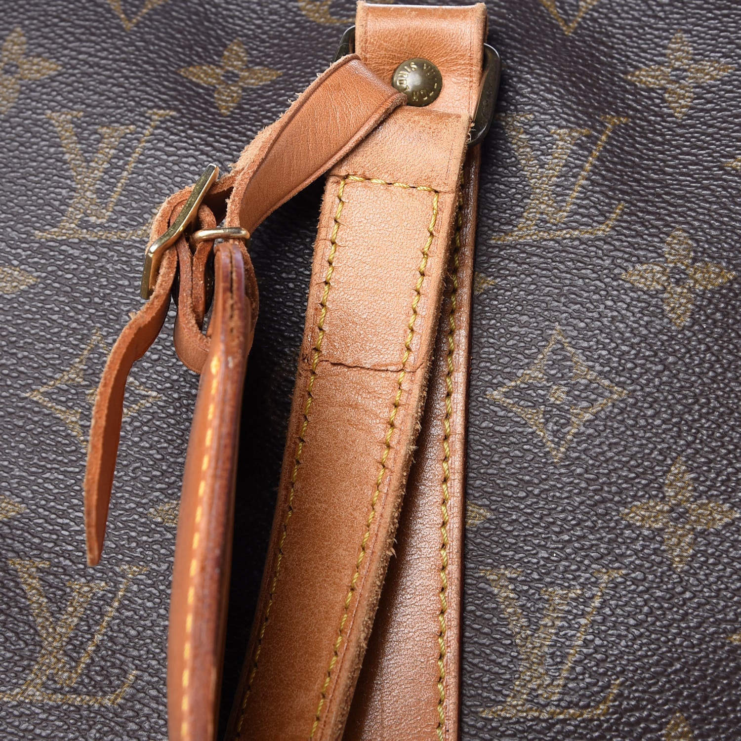 Louis Vuitton Monogram Sac Flanerie 45 9 of 24