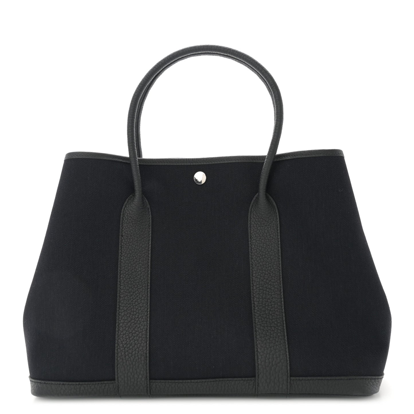 Toile Negonda Garden Party Tote 36 MM Black