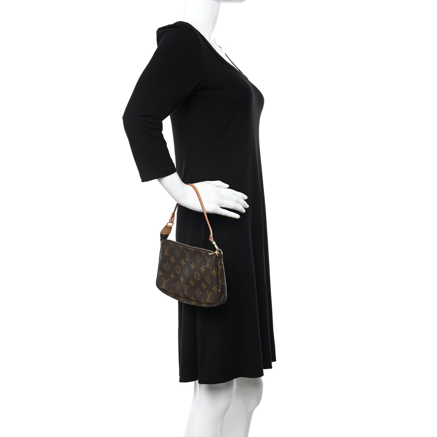 Monogram Pochette Accessories
