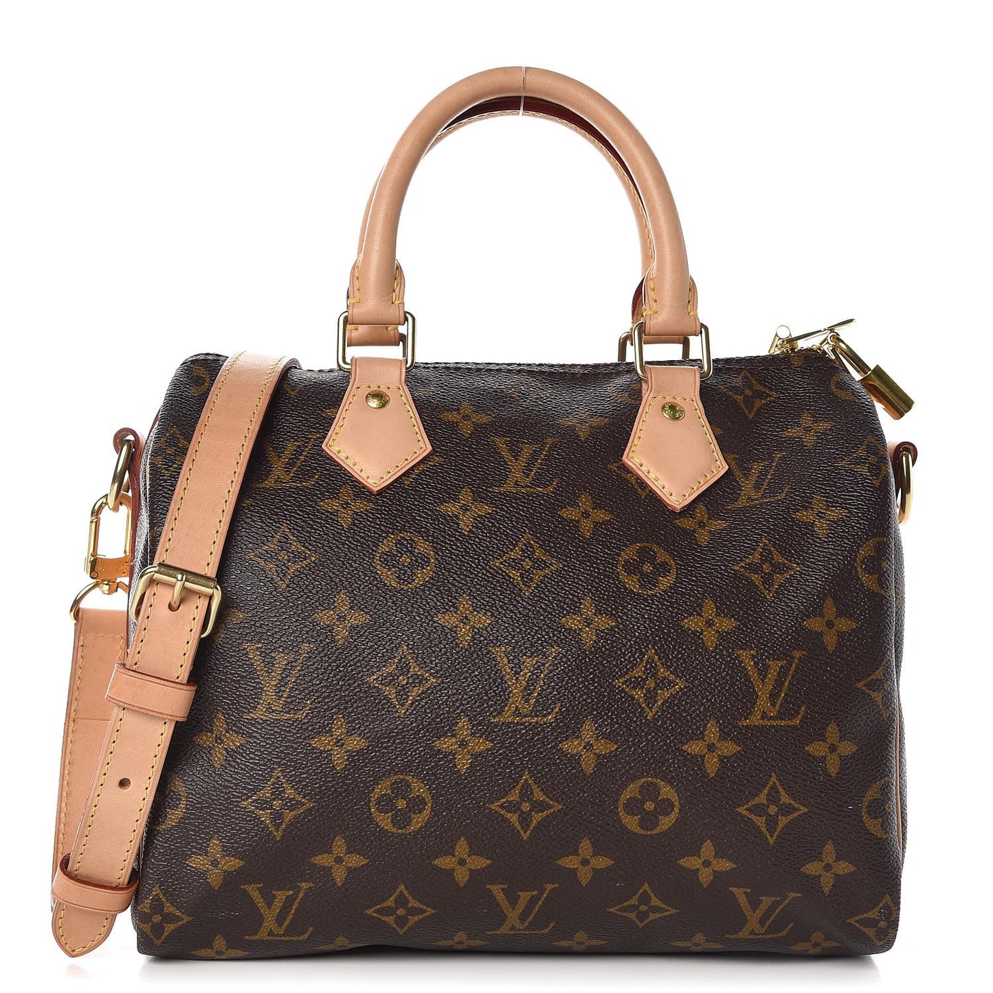 Monogram Speedy Bandouliere 25