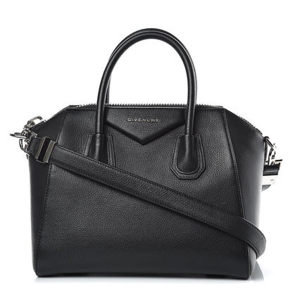 Givenchy Sugar Goatskin Small Antigona Black 1 of 12