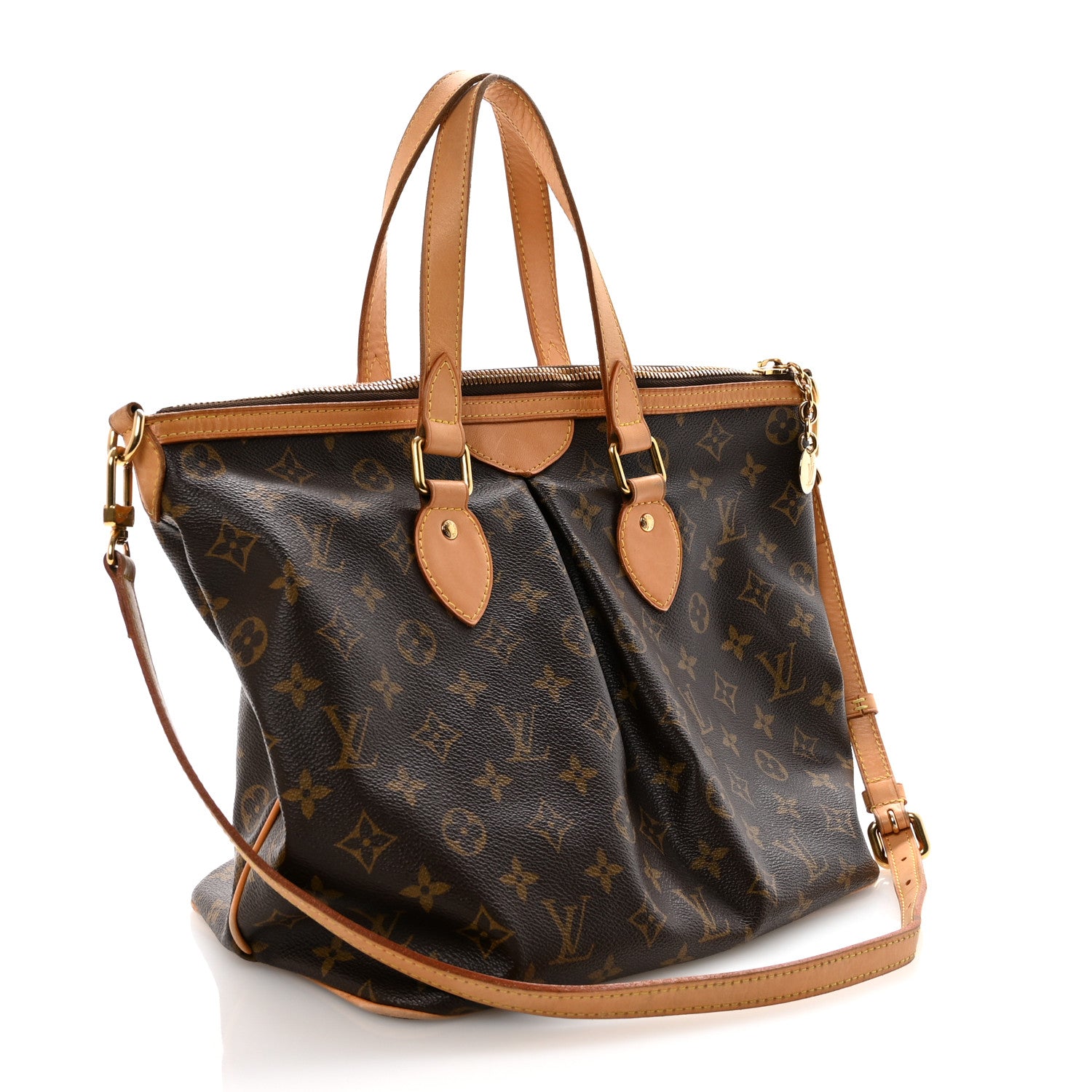 Louis Vuitton Monogram Palermo PM 3 of 10