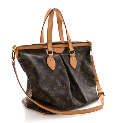 Louis Vuitton Monogram Palermo PM 3 of 10
