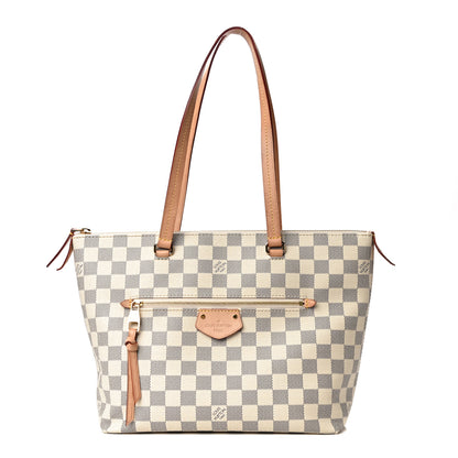 Louis Vuitton Damier Azur Iena PM 1 of 21