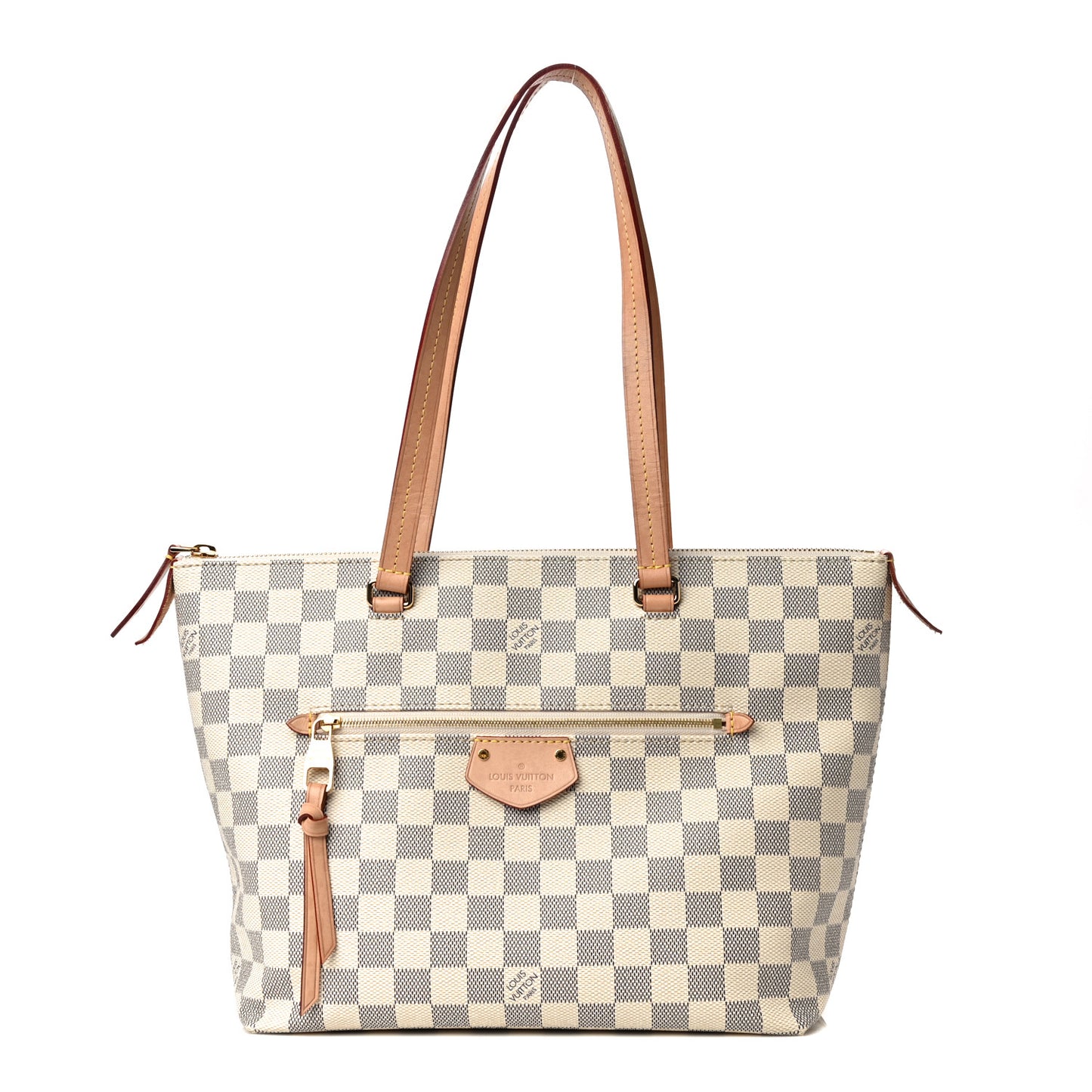 Damier Azur Iena PM