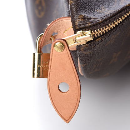 Louis Vuitton Monogram Speedy 35 16 of 16