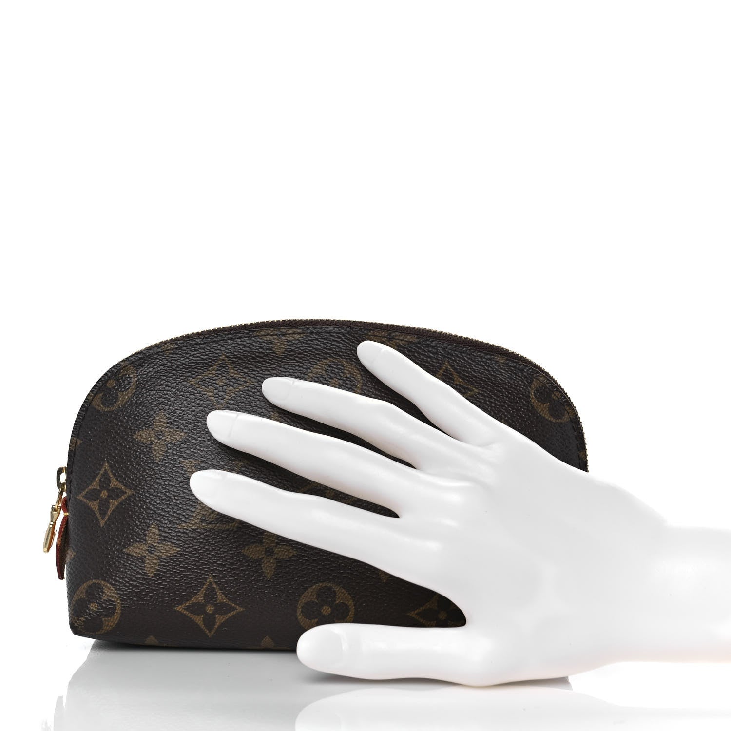 Louis Vuitton Monogram Cosmetic Pouch 2 of 8