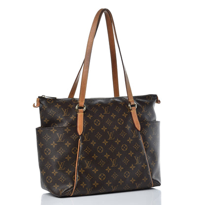 Louis Vuitton Monogram Totally MM 3 of 13