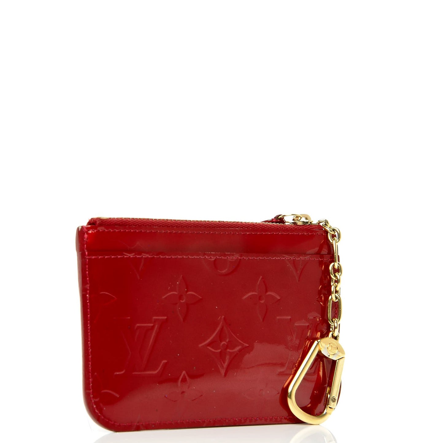 Vernis Key Pouch Pomme D'Amour