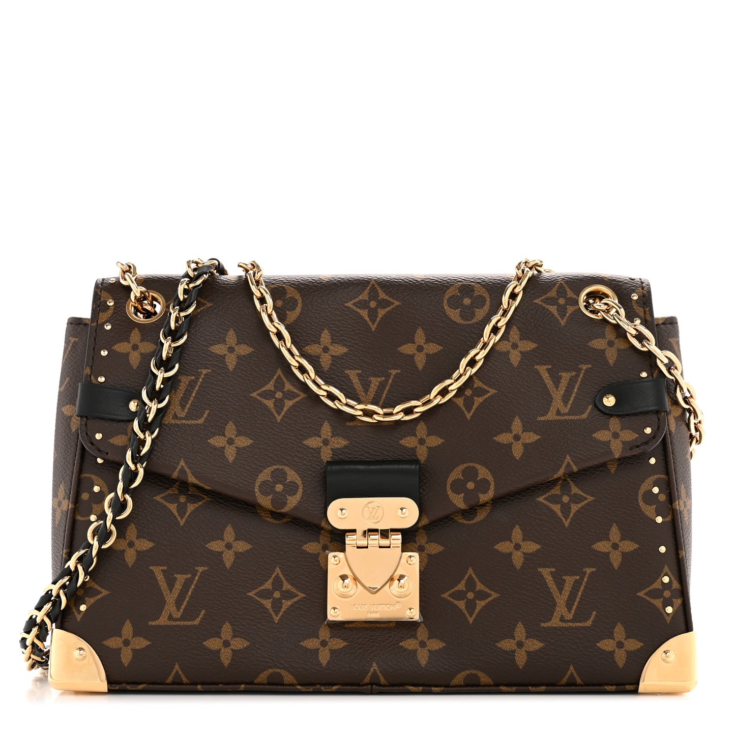 Monogram Trunkie