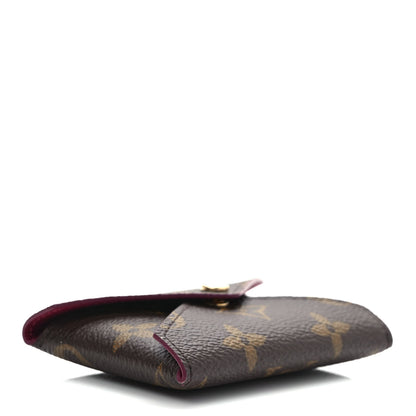 Louis Vuitton Monogram Small Kirigami Pochette Insert Fuchsia 4 of 6