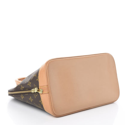 Louis Vuitton Monogram Alma PM 3 of 8