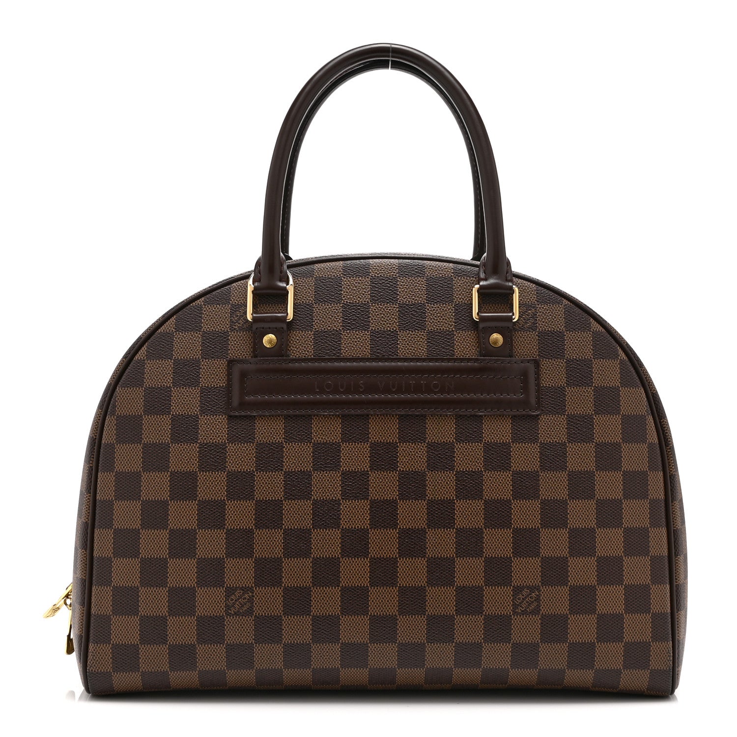 Louis Vuitton Damier Ebene Nolita 24 Heures 1 of 10