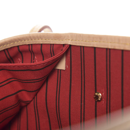 Louis Vuitton Monogram Neo Neverfull MM Cherry 7 of 10
