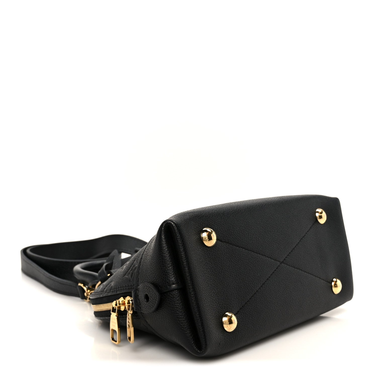 Louis Vuitton Empreinte Neo Alma BB Black 4 of 13