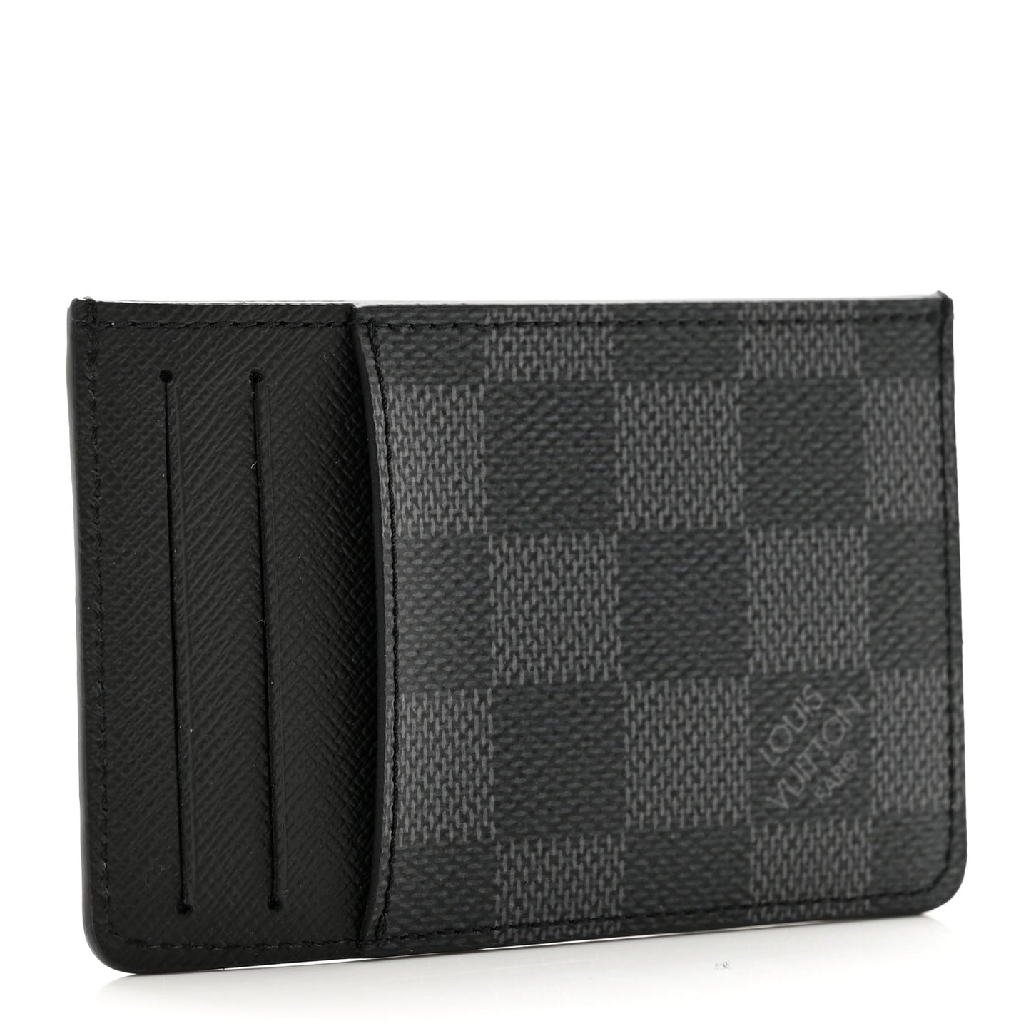 Damier Graphite Neo Porte-Cartes Card Holder