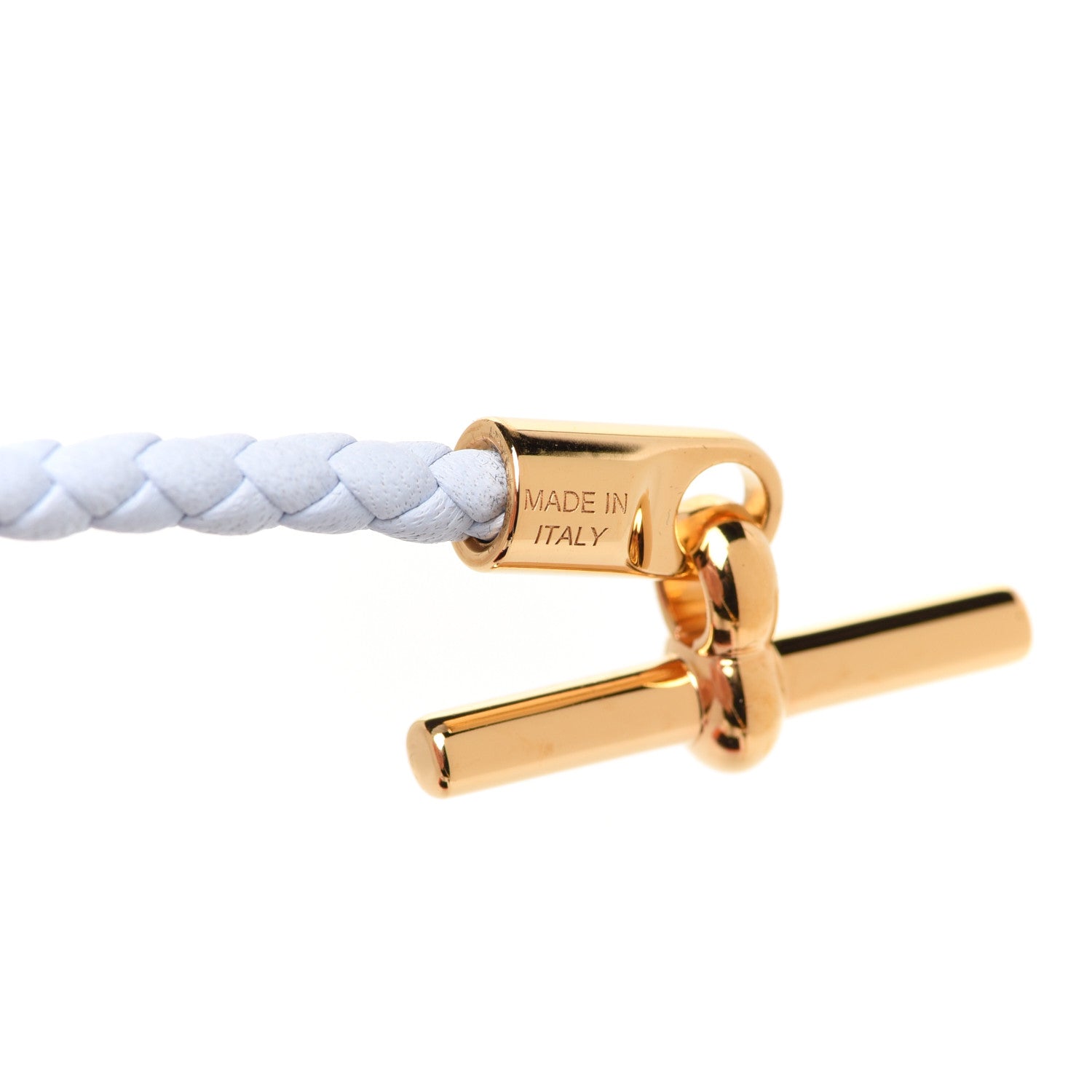 Hermes Swift Glenan Single Tour Bracelet Bleu Brume 5 of 6