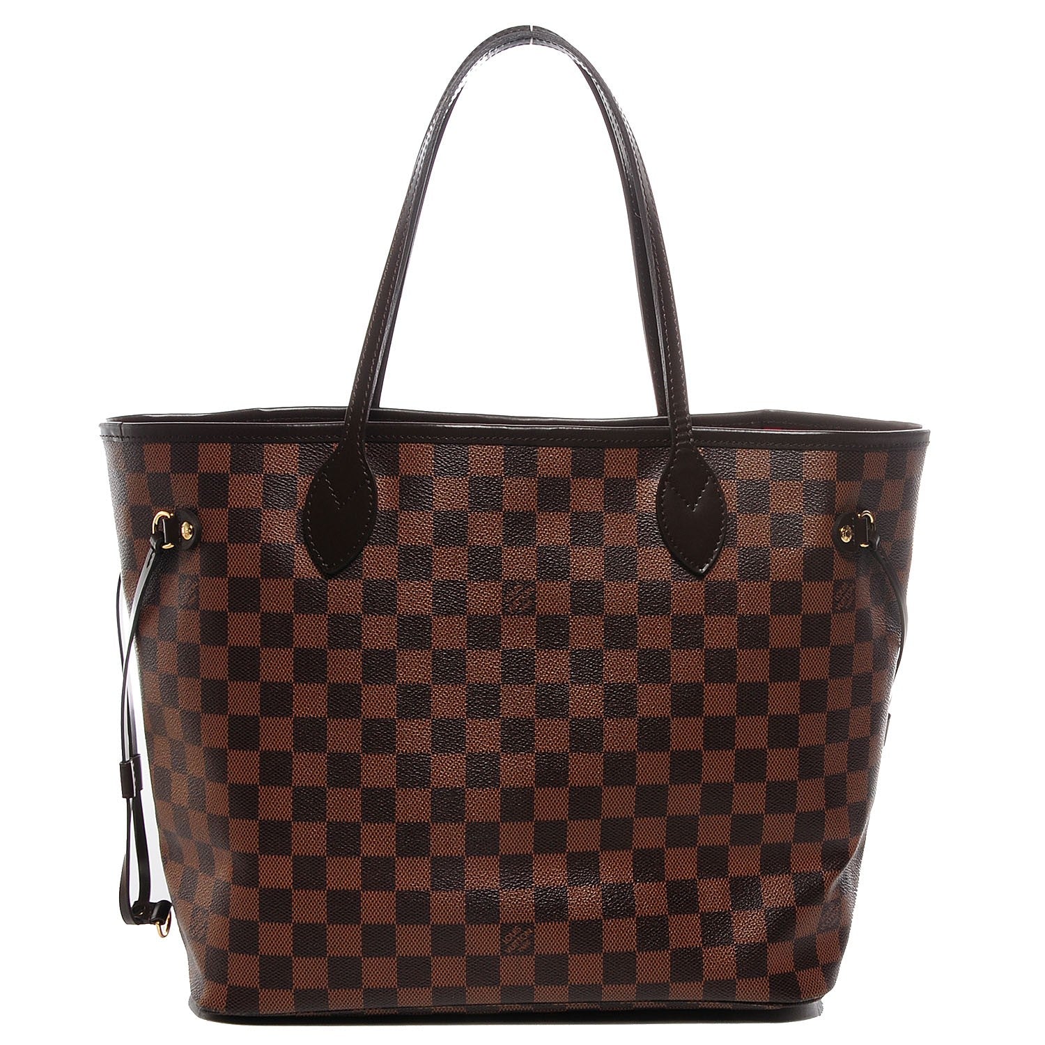 Louis Vuitton Damier Ebene Neverfull MM 1 of 8
