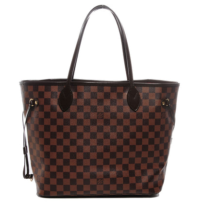 Louis Vuitton Damier Ebene Neverfull MM 1 of 8