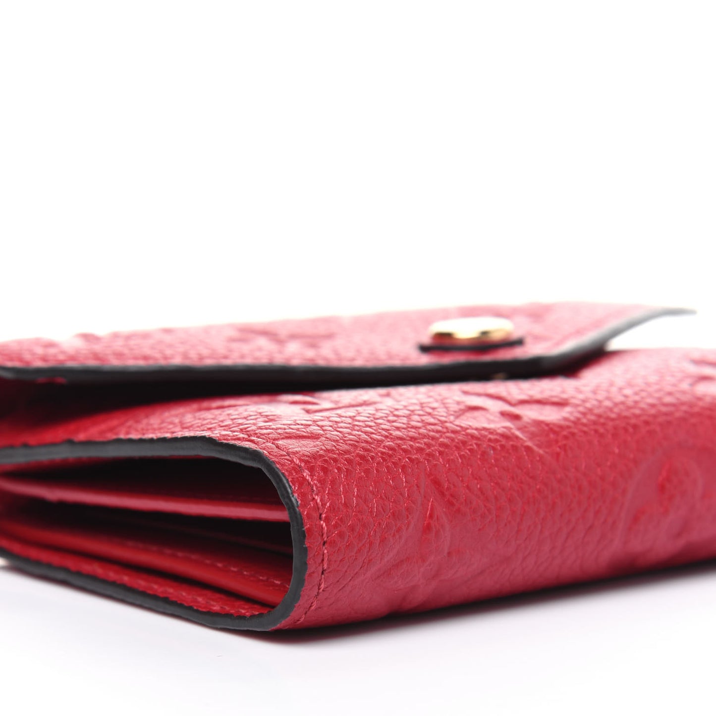 Empreinte Victorine Wallet Cherry