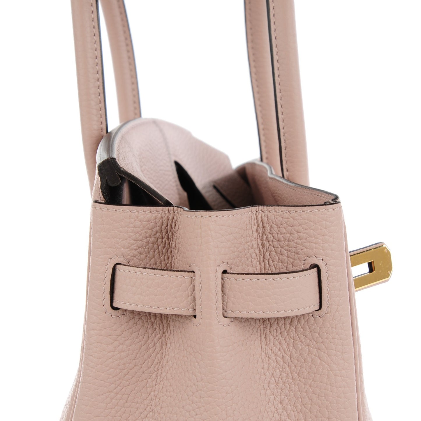 Taurillon Clemence Birkin 30 Glycine
