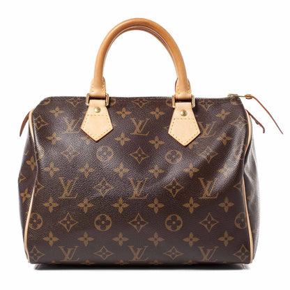Louis Vuitton Monogram Speedy 25 1 of 10