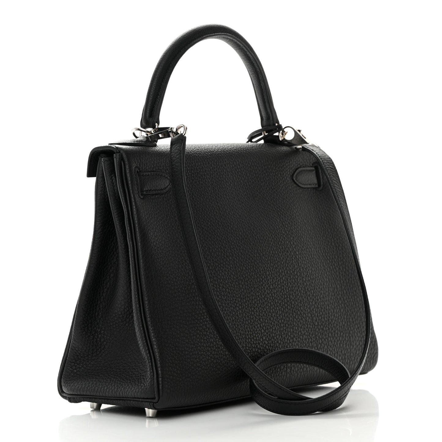 Togo Kelly Retourne 28 Black